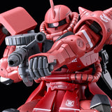 HG MS-06S Char's High Mobility Zaku II