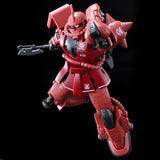 HG MS-06S Char's High Mobility Zaku II
