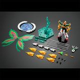 HG GF13-011NC Dragon Gundam