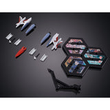 HG YF-29 Durandal Valkyrie [Saotome Alto Custom] Expansion Set