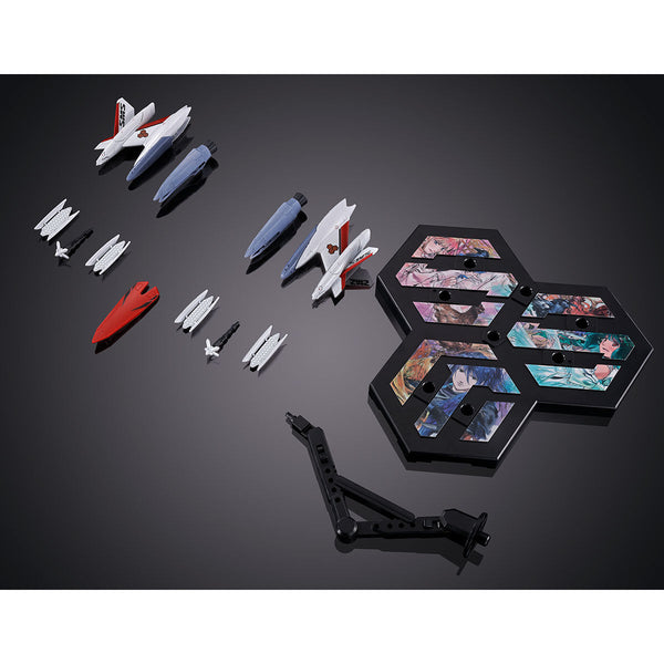 HG YF-29 Durandal Valkyrie [Saotome Alto Custom] Expansion Set