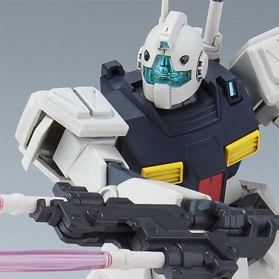 HGUC RMS-179 GM II Semi-Striker