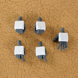 HGUC RGM-79SP GM Sniper II [White Dingo Team Custom]