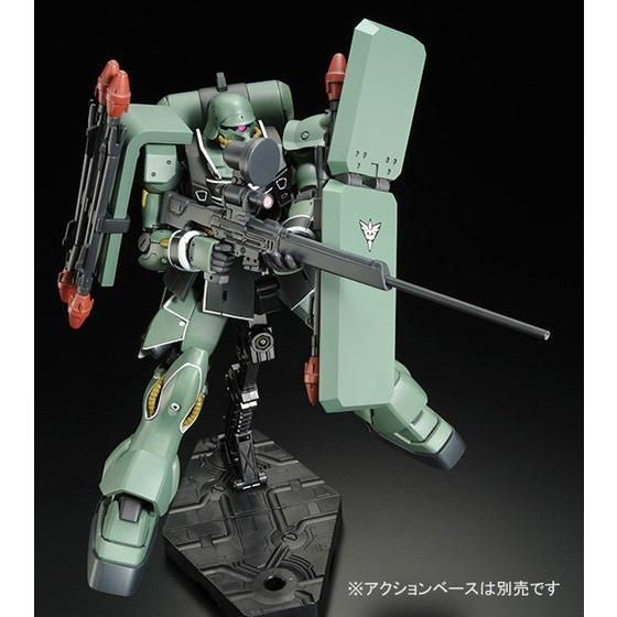 HGUC AMS-129 Geara Zulu [Cuaron Use]