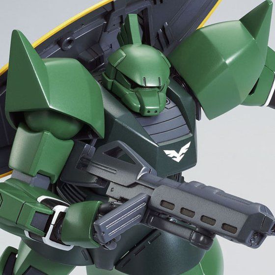 HGUC MS-14A Gelgoog [Unicorn Ver.] – The Hangar Bay