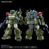 HG Parts Set 8 for Scopedog (Nov)