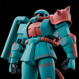 HG Riko's Zaku [Plastic Model & Riko's Ver.]