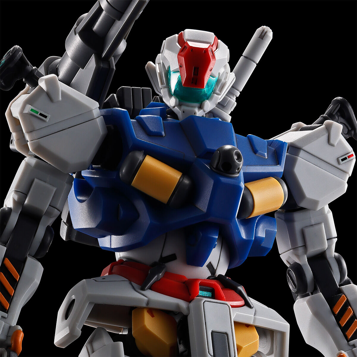 HG Sayla's RGM-79 Light-Type Guncannon (Apr) – The Hangar Bay
