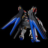 HG 1/144 Strike Freedom Gundam TypeII & “Wings of Light" Effect Set (May)