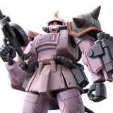HG MS-06D Zaku Desert Type [Pink Panther Forces] (Jun)