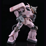 HG MS-06D Zaku Desert Type [Pink Panther Forces] (Jun)