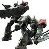 HGUC Zaku Ⅱ F-Type LeSEAN & Zaku Ⅱ [Unidentified Type] LeSEAN [RFV]