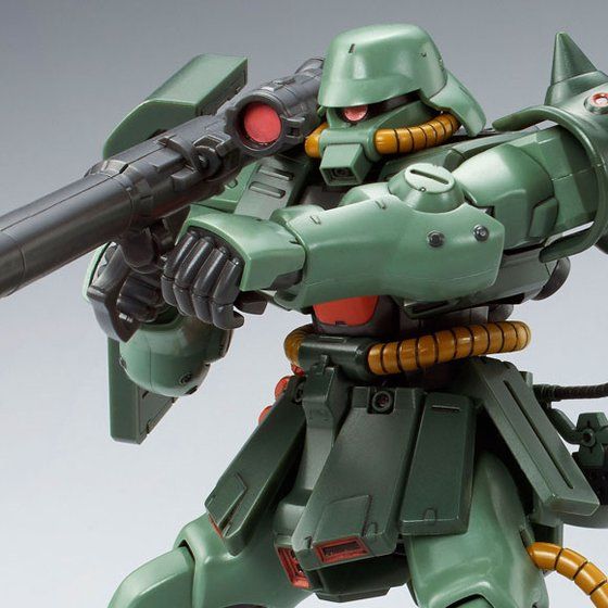 HGUC MS-06FZ Zaku II FZ Type-B [Unicorn Ver.]