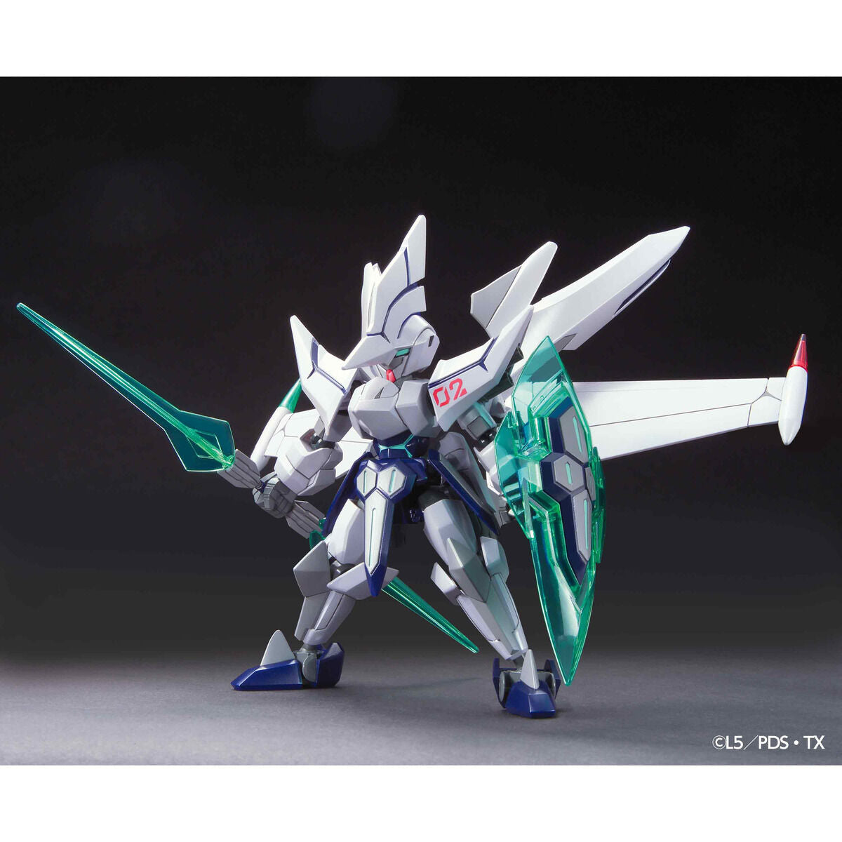 LBX Odin Mk-2 (Dec) – The Hangar Bay