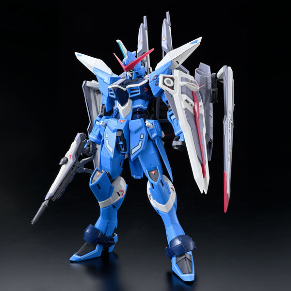 【追跡あり/匿名配送】【RF】Balance of Justice MG ZGMF-X09A Justice Gundam [Real Type Color] – The Hangar Bay