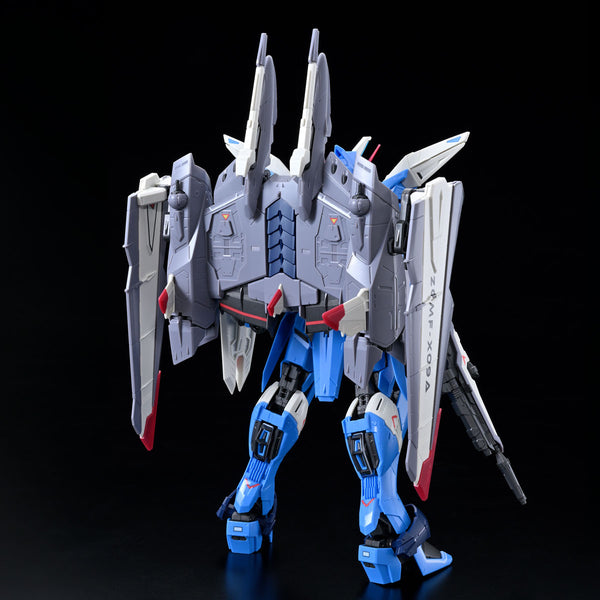 MG ZGMF-X09A Justice Gundam [Real Type Color] – The Hangar Bay
