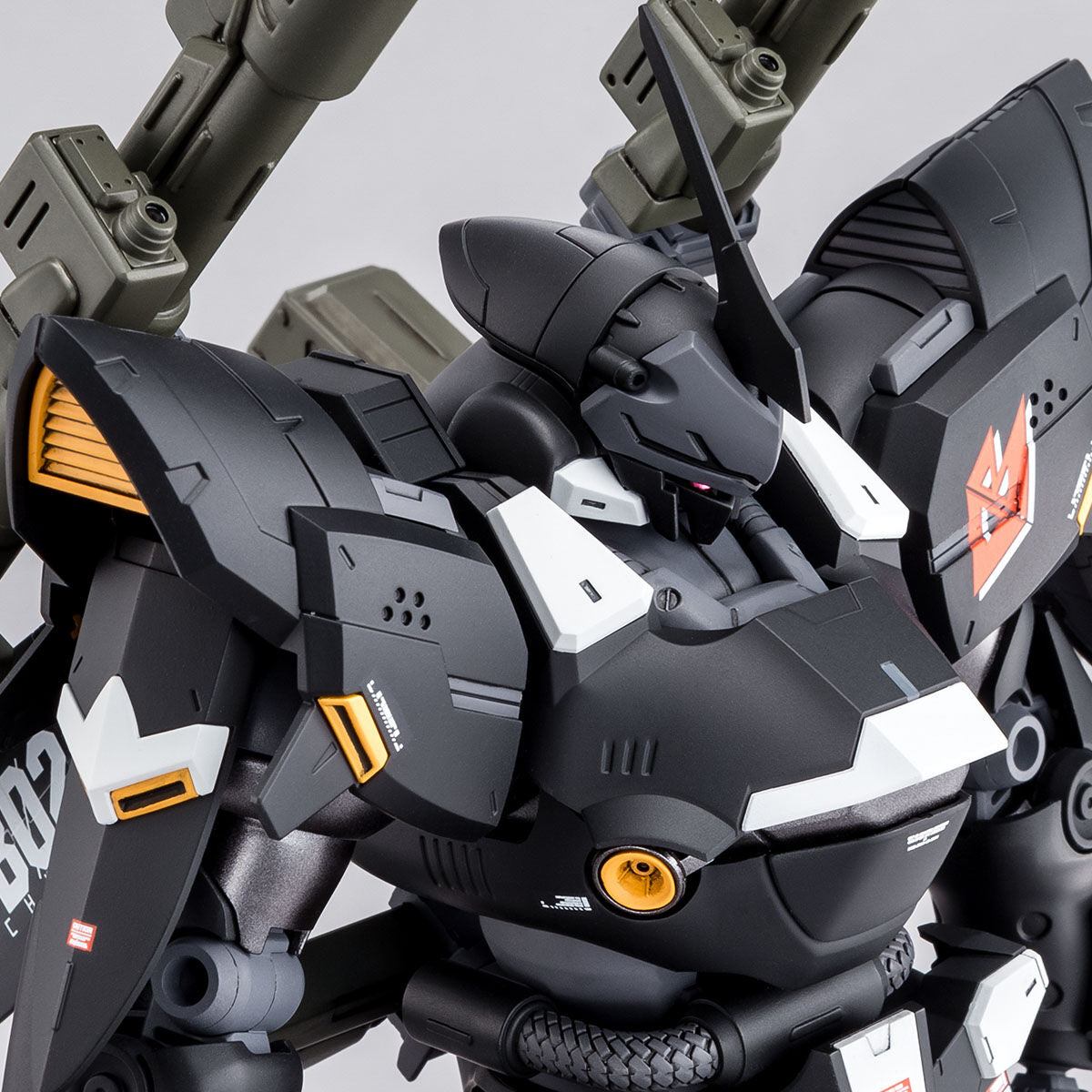 MG Kampfer Schwer (Apr) – The Hangar Bay