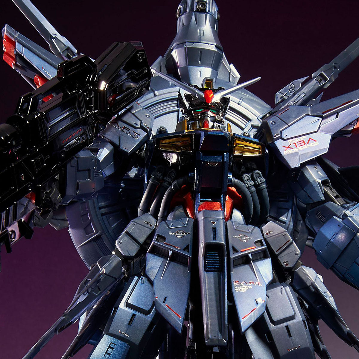 MG ZGMF-X13A Providence Gundam [Special Coating] – The Hangar Bay