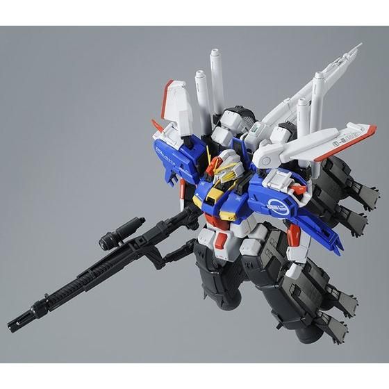 MG MSA-0011 [Bst] Sガンダム ブースターユニット装備型 MG MSA-0011[Bst] S-Gundam Booster Unit Type – The Hangar Bay