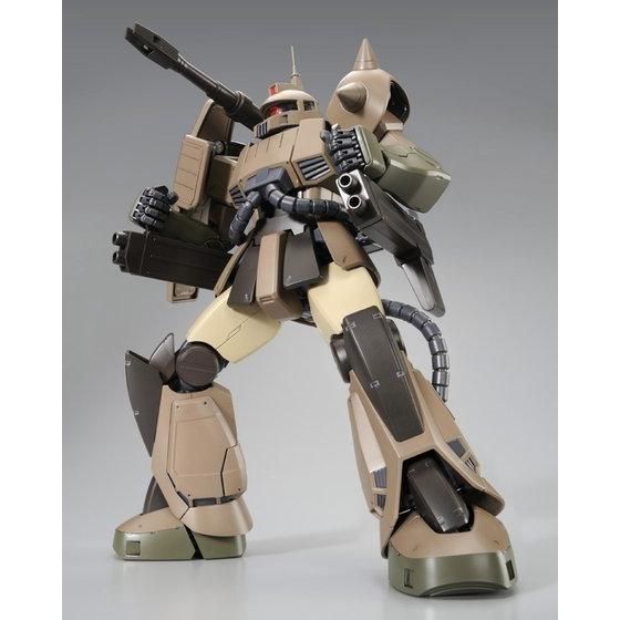 MG MS-06K Zaku Cannon [Unicorn Ver]
