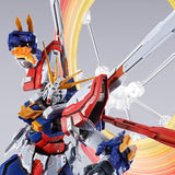 METAL BUILD God Gundam & God Gundam II (Second) (Nov)