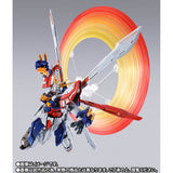 METAL BUILD God Gundam & God Gundam II (Second) (Nov)