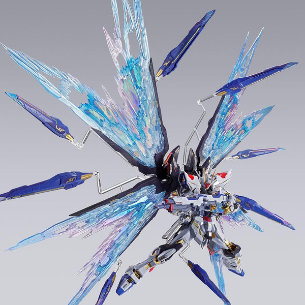 Metal Build Strike Freedom Gundam Wings of Light Options Set [Re:PACKAGE] (Mar)