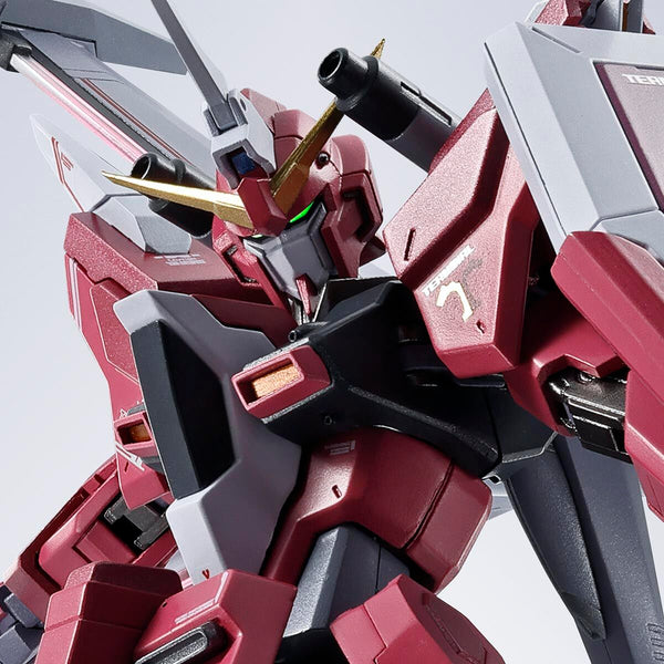 Metal Robot Spririts Justice Gundam Type 2