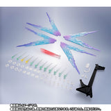 Metal Robot Spirits Wing of Light & Hi-Mat Full Burst Effect Set for Strike Freedom Gundam [Re:Coordinate] (Dec)