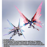 Metal Robot Spirits Wing of Light & Hi-Mat Full Burst Effect Set for Strike Freedom Gundam [Re:Coordinate] (Dec)
