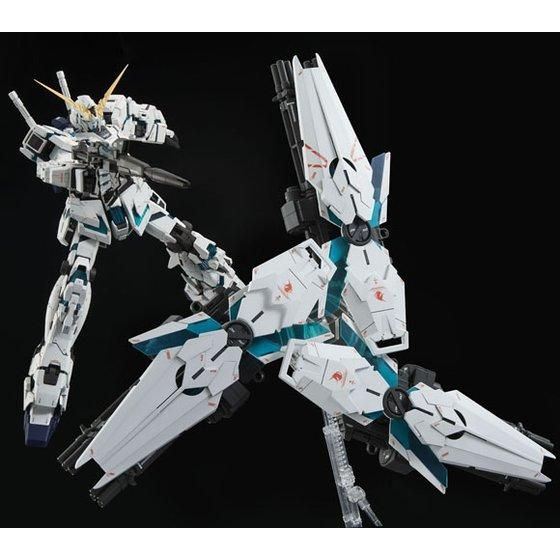 PG RX-0 Unicorn Gundam [Final Battle Ver.] – The Hangar Bay