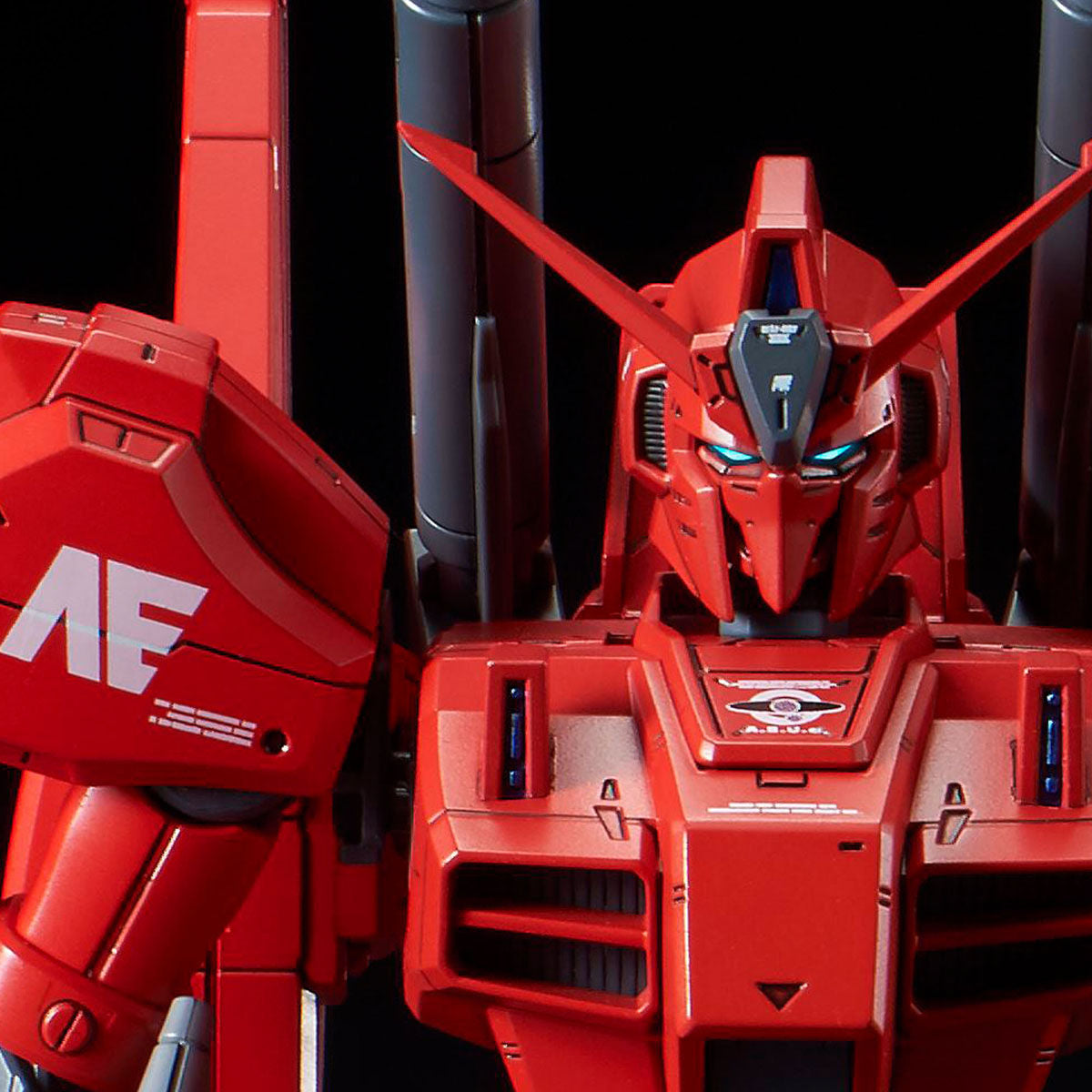 RE/100 MSF-007 Gundam Mk-III Unit 8 – The Hangar Bay