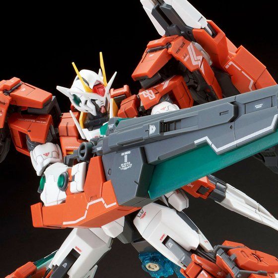 RG 00 Gundam Seven Sword/G Inspection – The Hangar Bay