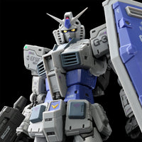 RG RX-78-3 Gundam G-3 Ver. 2.0 – The Hangar Bay