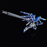 RG Hyper Mega Bazooka Launcher & Fin Funnel Effect Set for Hi-V Gundam (Jan)