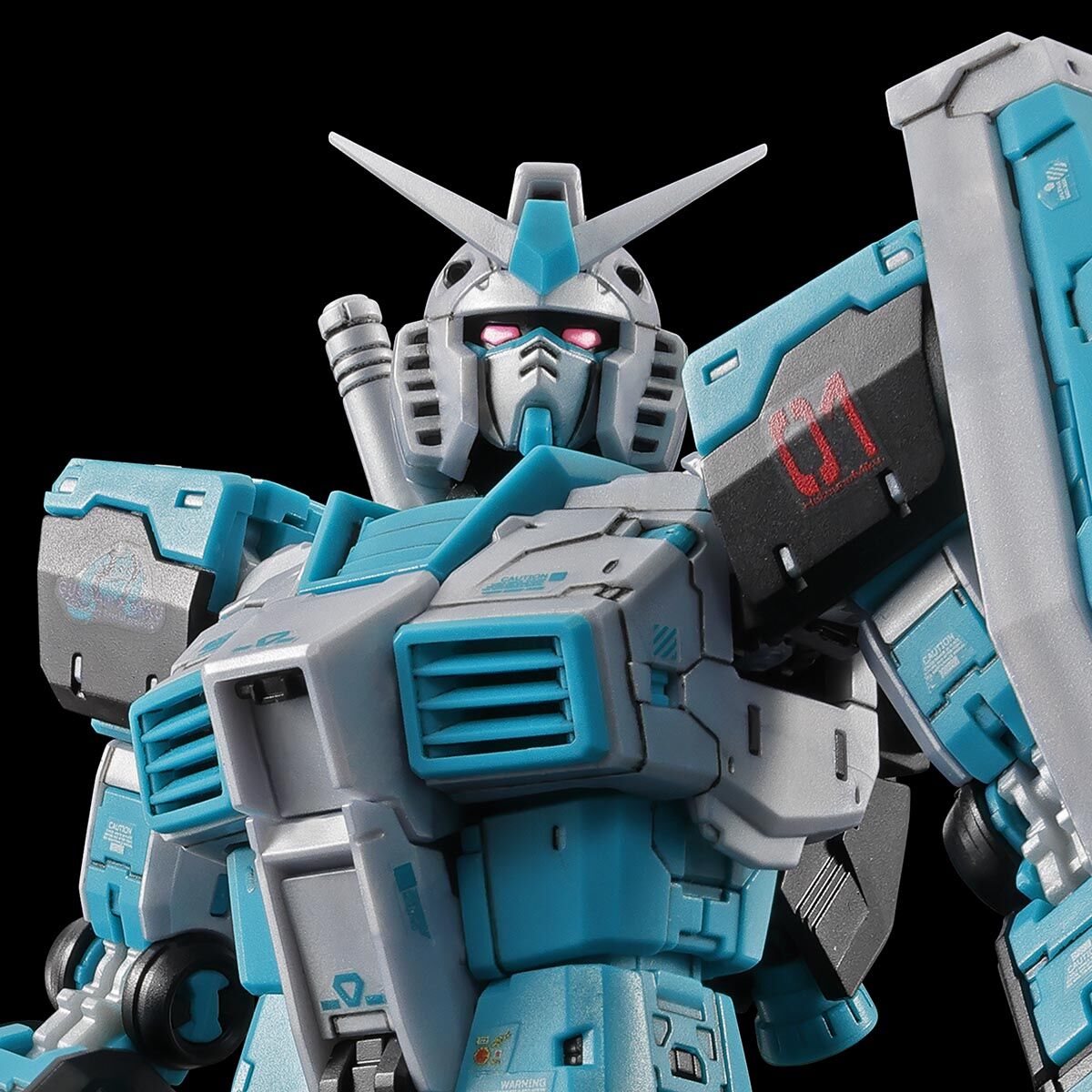 Please read description -- RG RX-78-2 Gundam 2.0 [Hatsune Miku Ver