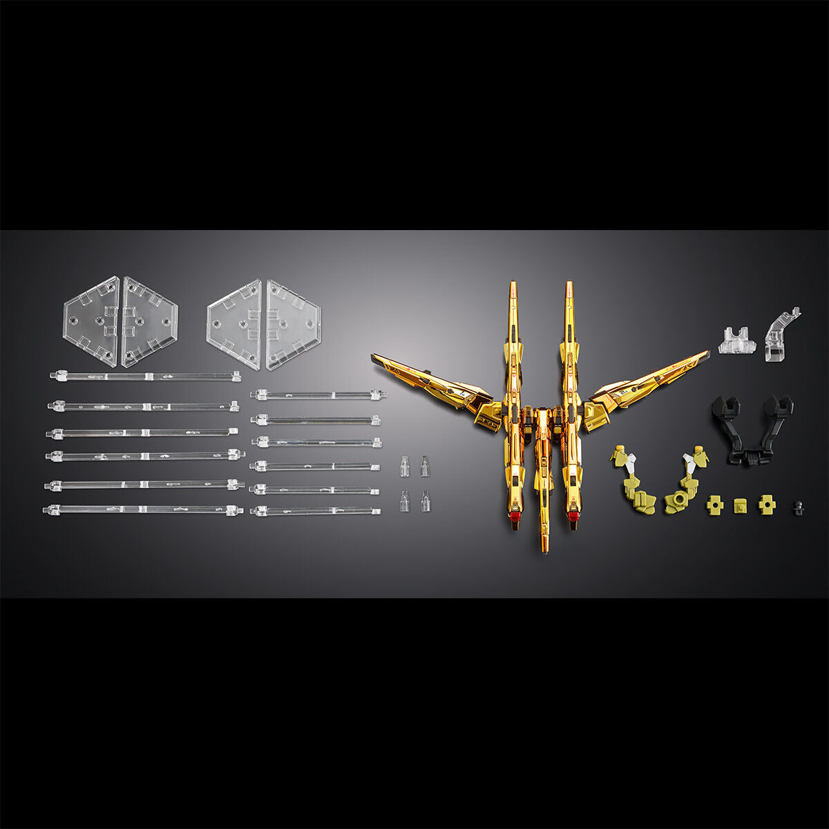 RG Shiranui Unit for Akatsuki Gundam & Connecting Parts for HG