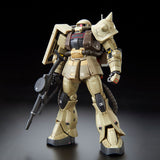 RG MS-06F Zaku Minelayer