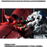 Robot Spirits Neo Zeong Final Battle Set & Metal Robot Spirits Sinanju Real Type Marking