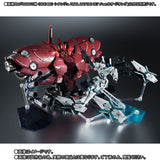 Robot Spirits Neo Zeong Final Battle Set & Metal Robot Spirits Sinanju Real Type Marking