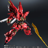 Robot Spirits Neo Zeong Final Battle Set & Metal Robot Spirits Sinanju Real Type Marking