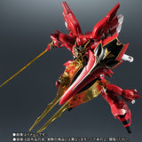 Robot Spirits Neo Zeong Final Battle Set & Metal Robot Spirits Sinanju Real Type Marking