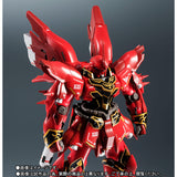 Robot Spirits Neo Zeong Final Battle Set & Metal Robot Spirits Sinanju Real Type Marking