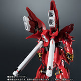 Robot Spirits Neo Zeong Final Battle Set & Metal Robot Spirits Sinanju Real Type Marking