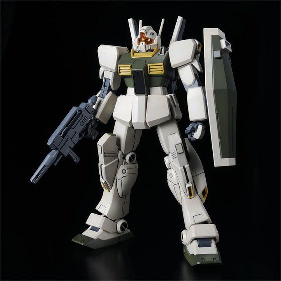 HGUC RGM-86R GM III [Unicorn Desert Color]