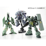HGUC EWAC Zack/Gaza C/Geara Doga [Gundam Unicorn Ver.] Set
