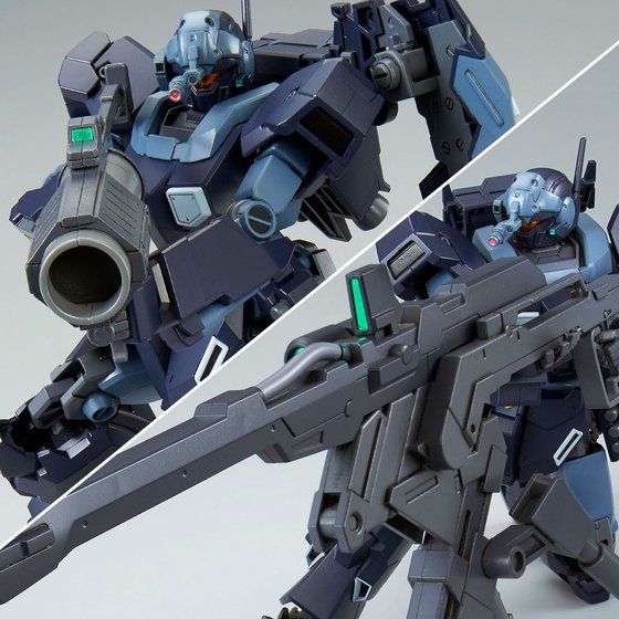 HGUC RGM-96Xs Jesta [Shezarr Type, Team B&C] – The Hangar Bay