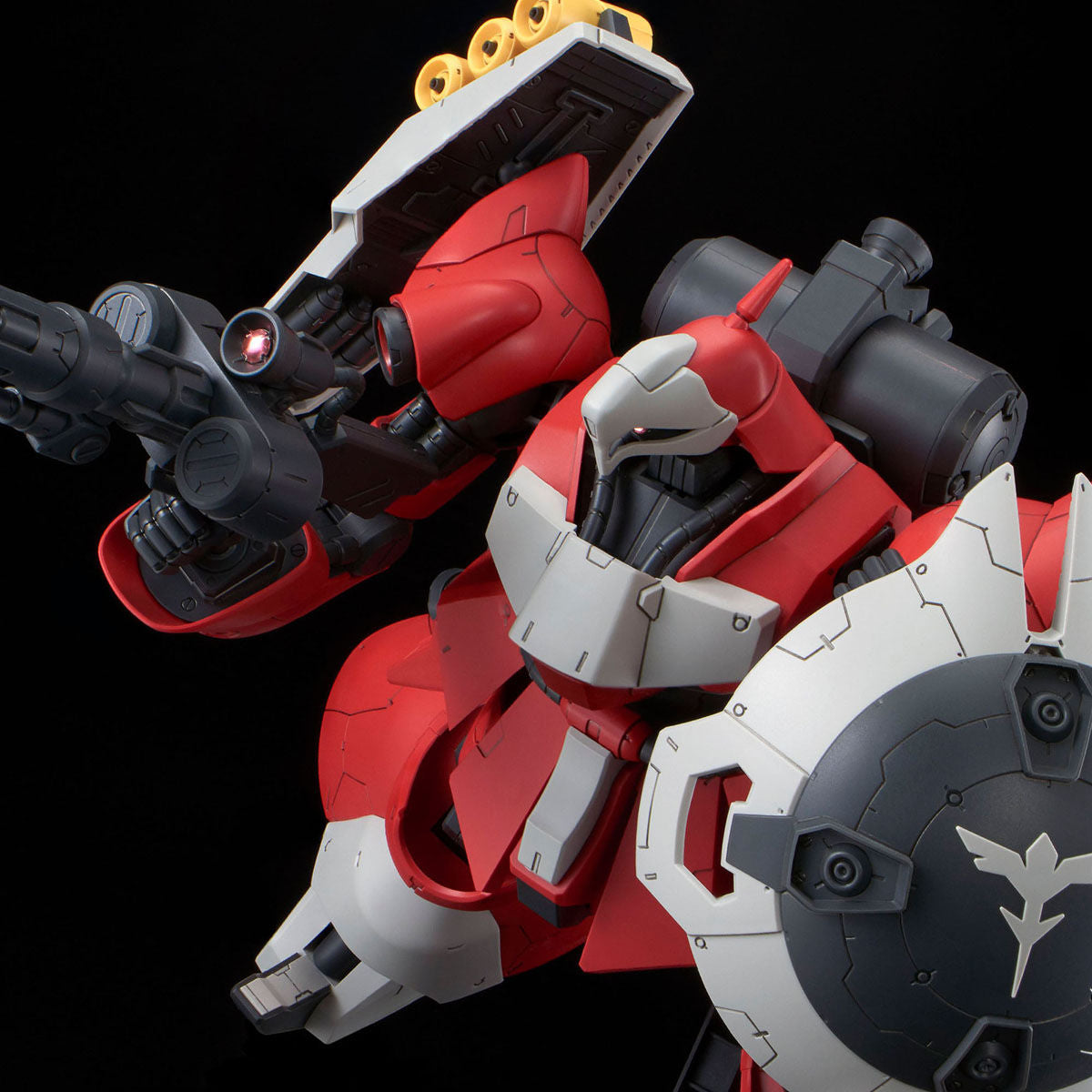 QUESS AIR'S JAGD DOGA RE/100 未組立 RE/100 MSN-03 Quess Air Jagd Doga – The Hangar Bay