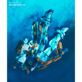 MG Mission Pack F-Type and M-Type for Gundam F90