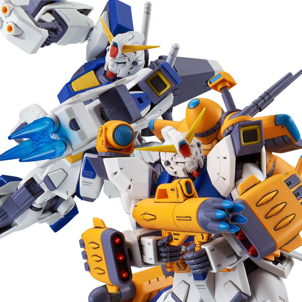 MG Mission Pack F-Type and M-Type for Gundam F90